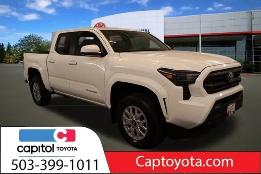 2024 Toyota Tacoma SR5 photo 1