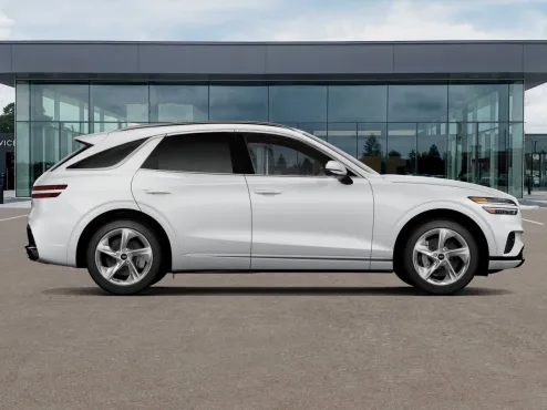 2026 Genesis GV70 2.5T Advanced photo 4