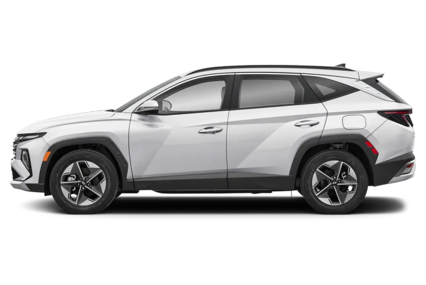 2026 Hyundai Tucson SEL Convenience photo 1