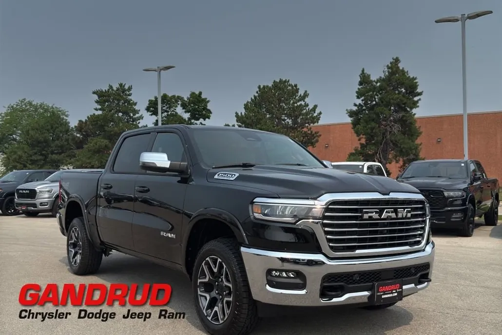 2026 Ram 1500 Laramie photo 1