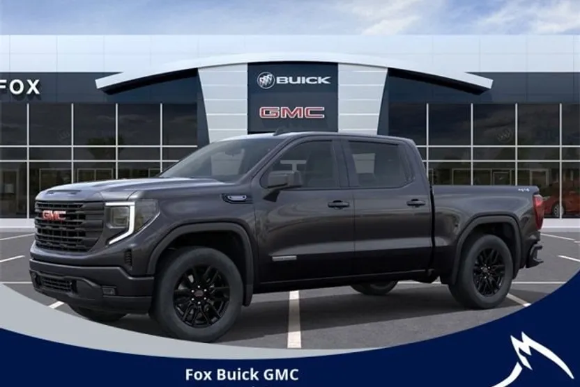 2026 Gmc Sierra 1500 Elevation photo 1