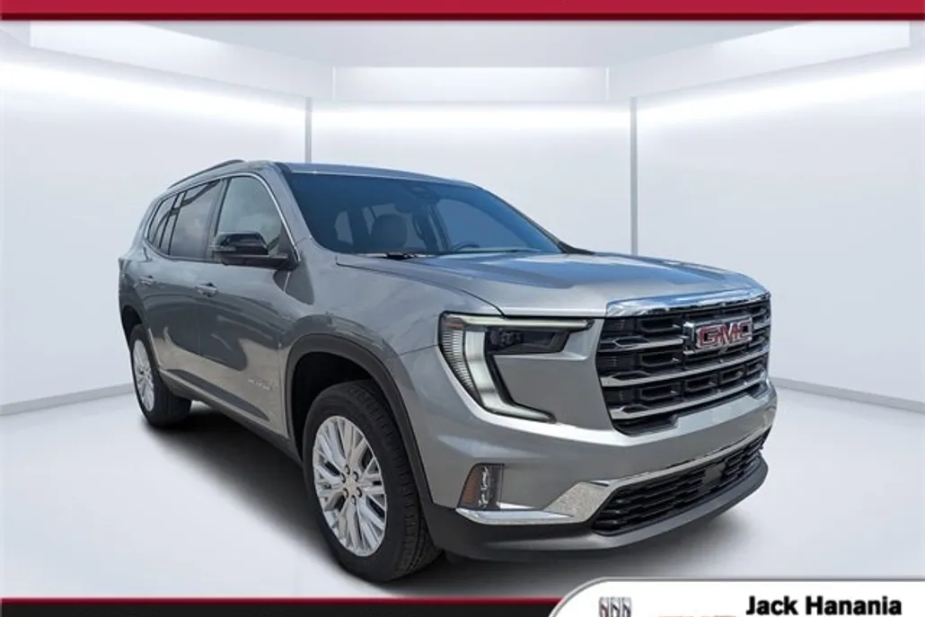 2026 Gmc Acadia Elevation photo 1