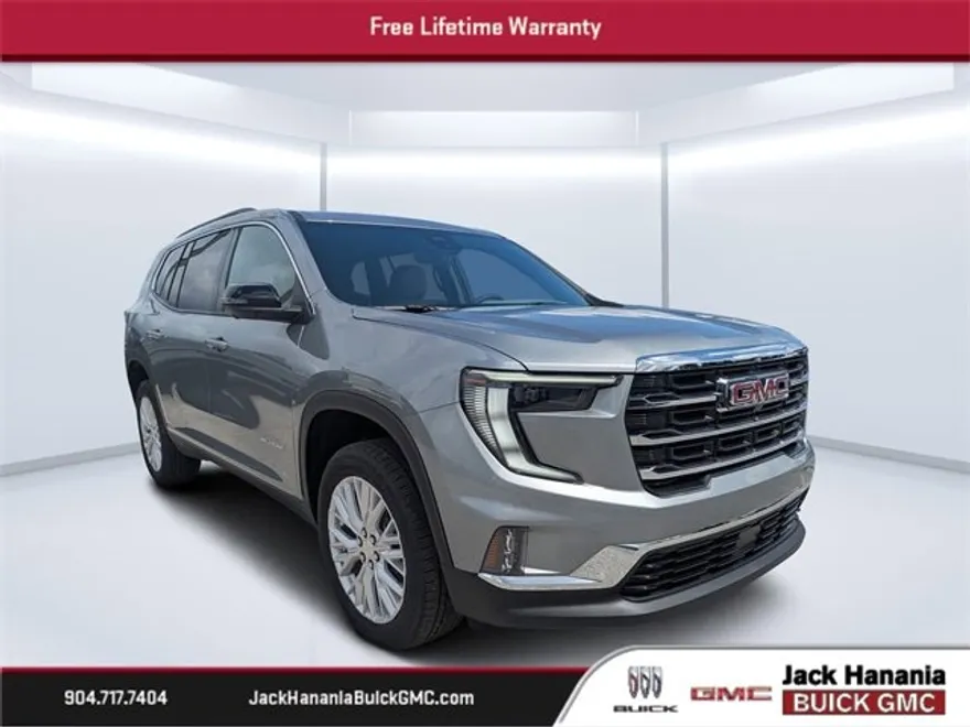2026 Gmc Acadia Elevation photo 1