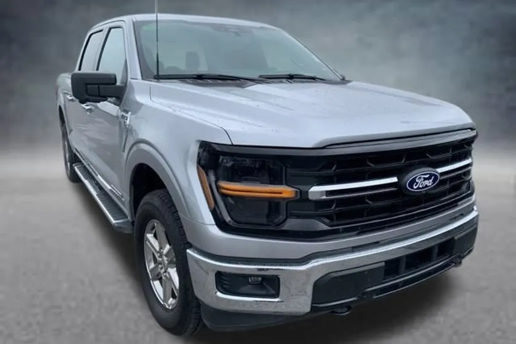 2024 Ford F-150 XLT photo 1