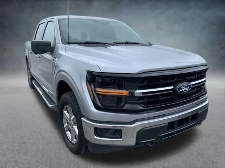 2024 Ford F-150 XLT photo 1