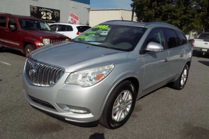 2013 Buick Enclave Convenience photo 1