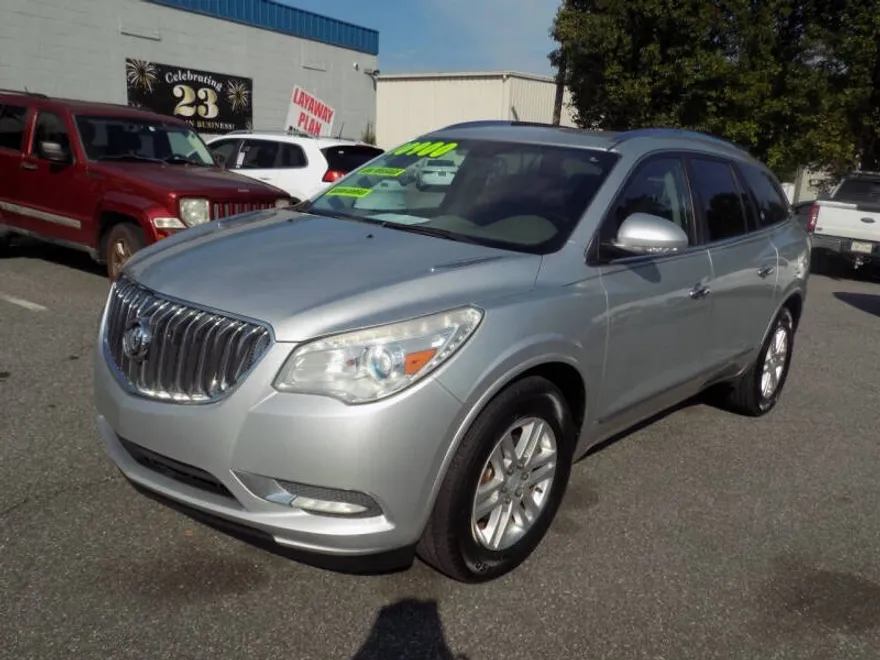 2013 Buick Enclave Convenience photo 1