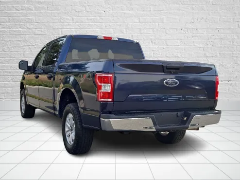 2018 Ford F-150 XLT photo 4