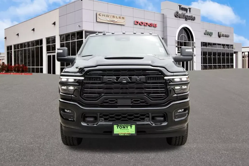2025 Ram 2500 Laramie photo 1
