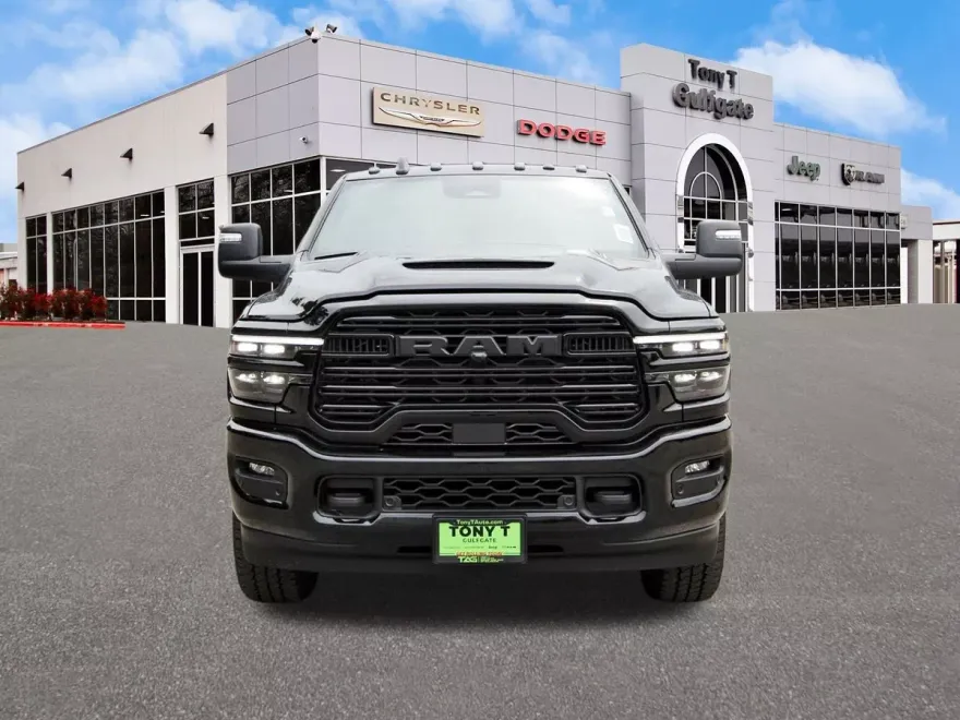 2025 Ram 2500 Laramie photo 1