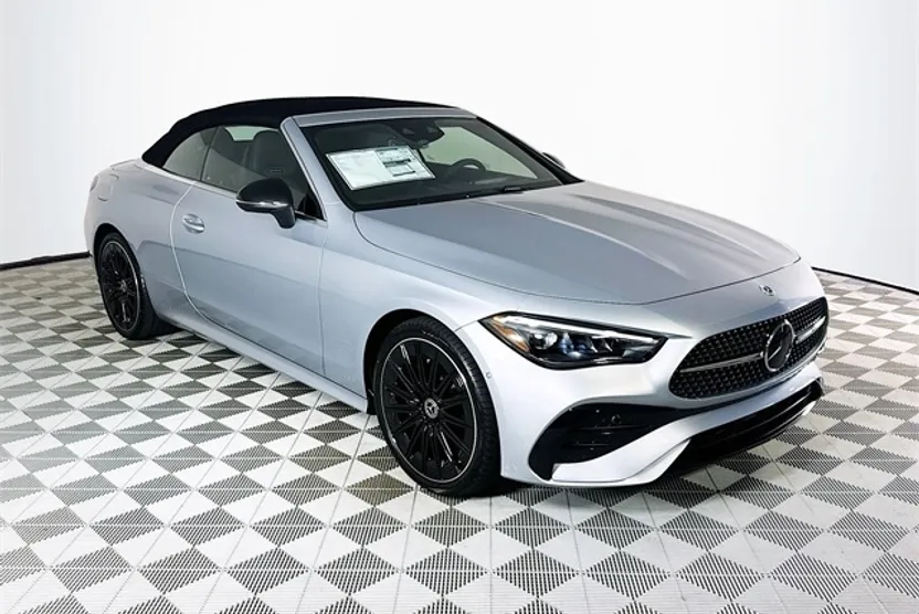 2026 Mercedes Benz CLE 300 4MATIC photo 1