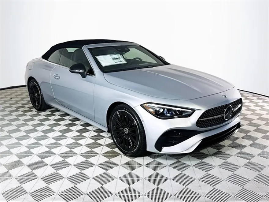 2026 Mercedes Benz CLE 300 4MATIC photo 1