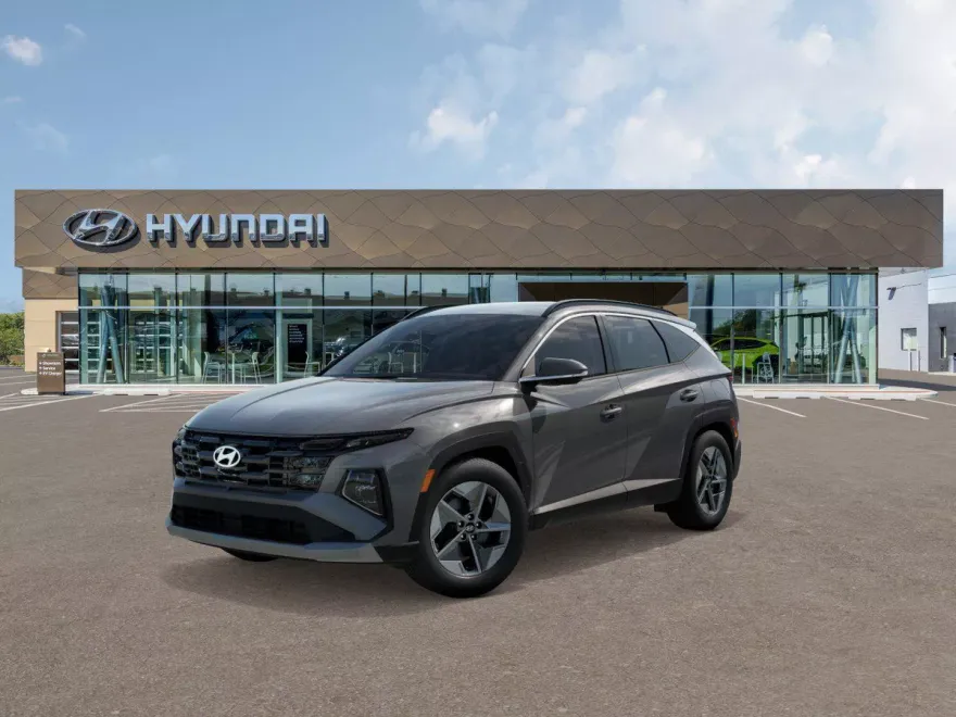 2026 Hyundai Tucson SEL photo 1