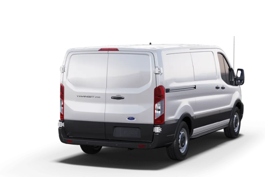 2025 Ford Transit Cargo Van photo 1