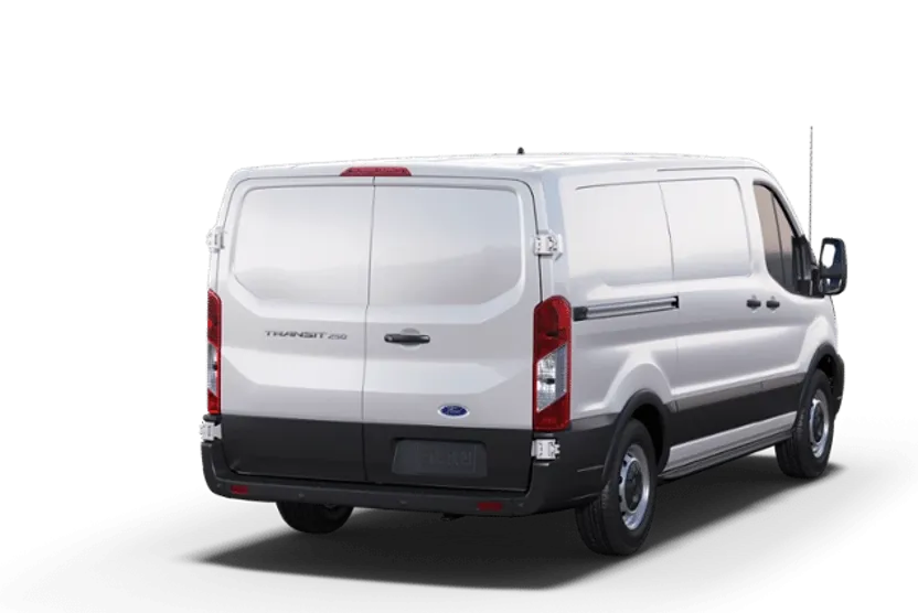 2025 Ford Transit Cargo Van photo 1