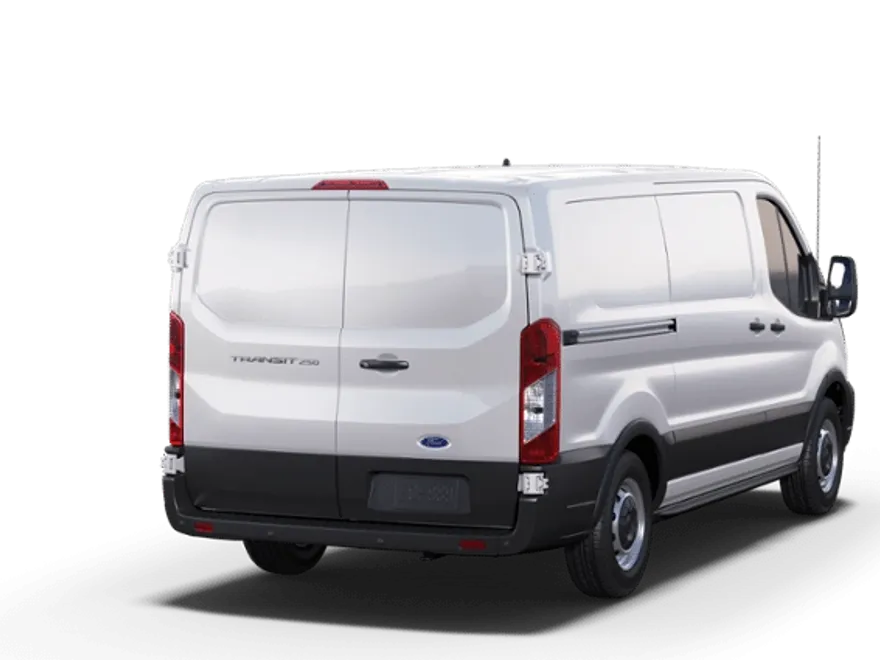 2025 Ford Transit Cargo Van photo 1