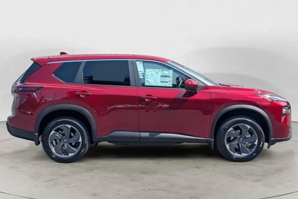 2026 Nissan Rogue SV photo 1