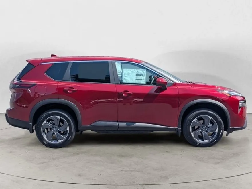 2026 Nissan Rogue SV photo 1