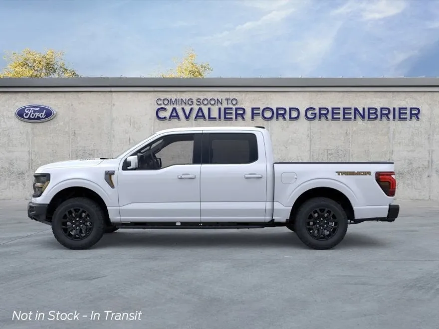 2025 Ford F-150 Tremor photo 1