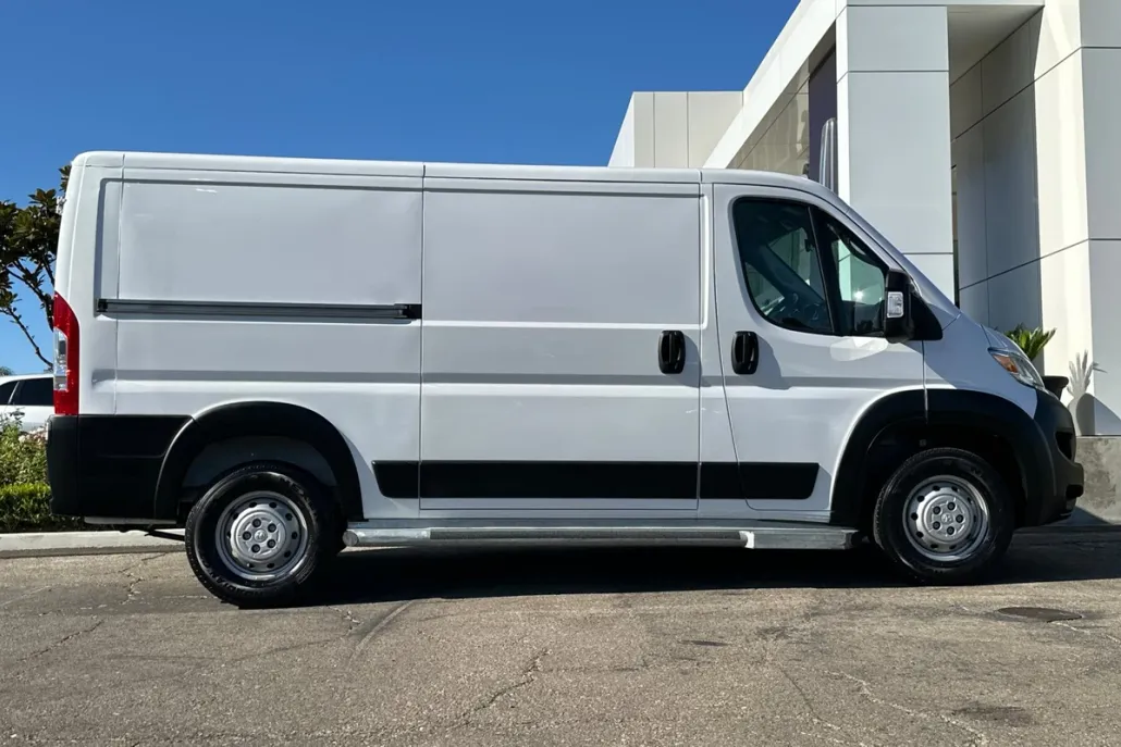 2023 Ram ProMaster 2500 Base photo 1