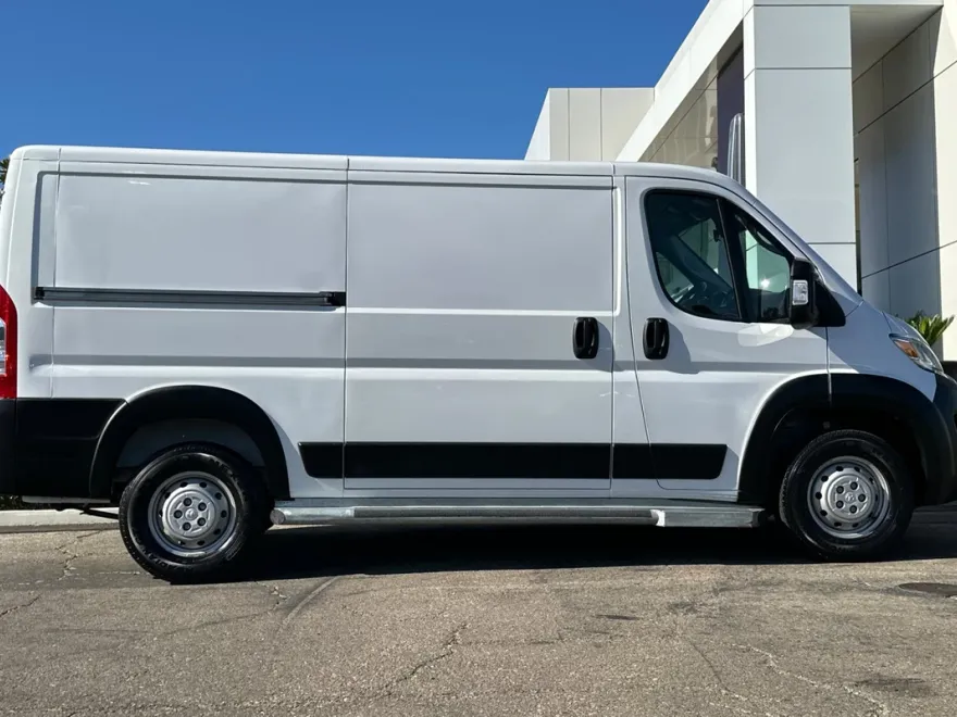 2023 Ram ProMaster 2500 Base photo 1