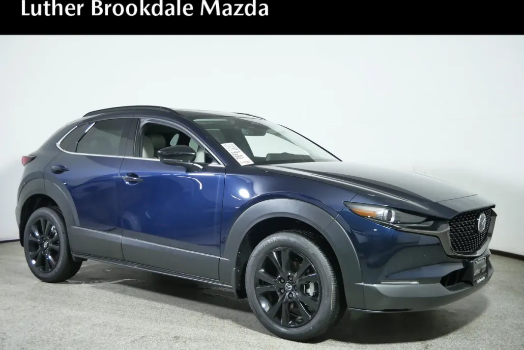 2025 Mazda CX-30 2.5 Turbo Premium photo 1