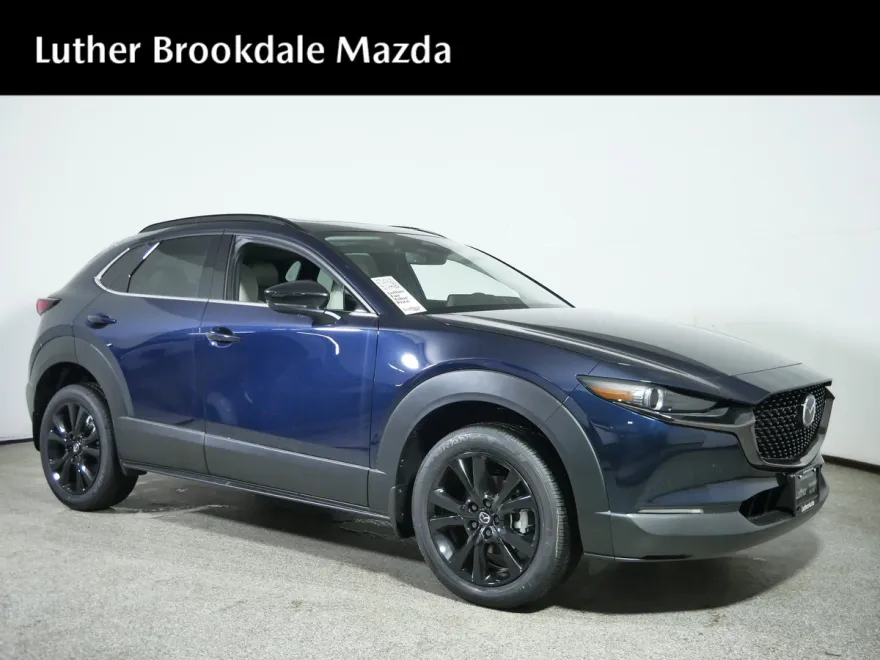2025 Mazda CX-30 2.5 Turbo Premium photo 1