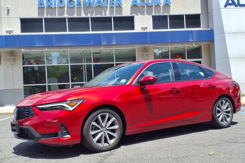 2023 Acura Integra Base photo 1