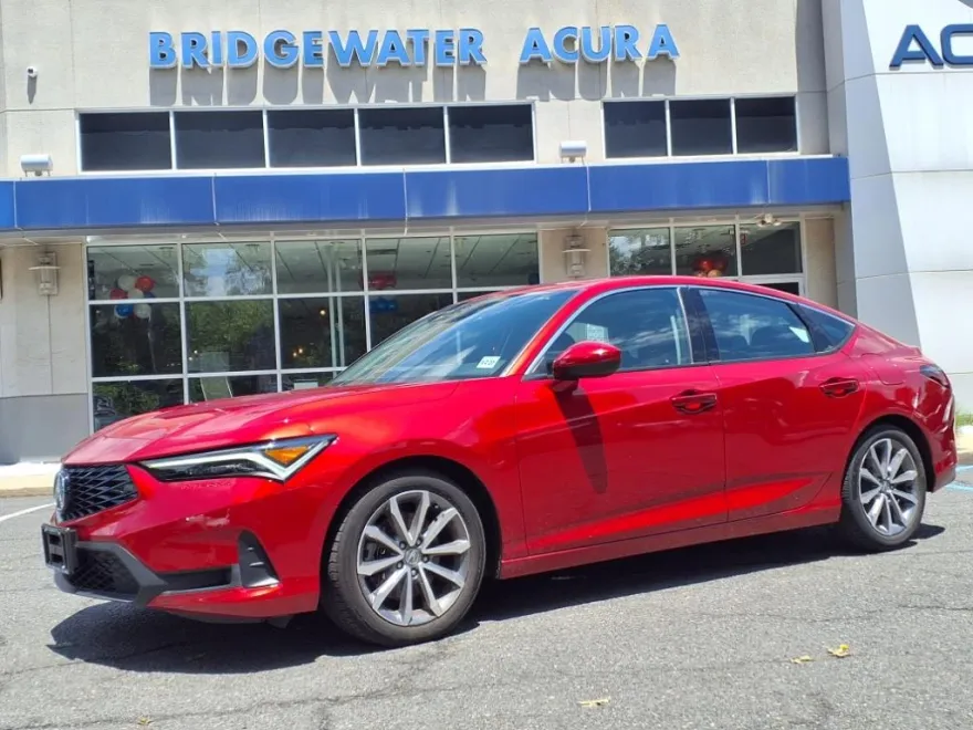 2023 Acura Integra Base photo 1