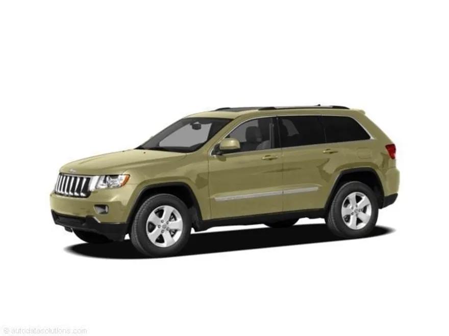 2011 Jeep Grand Cherokee Laredo Sport photo 1
