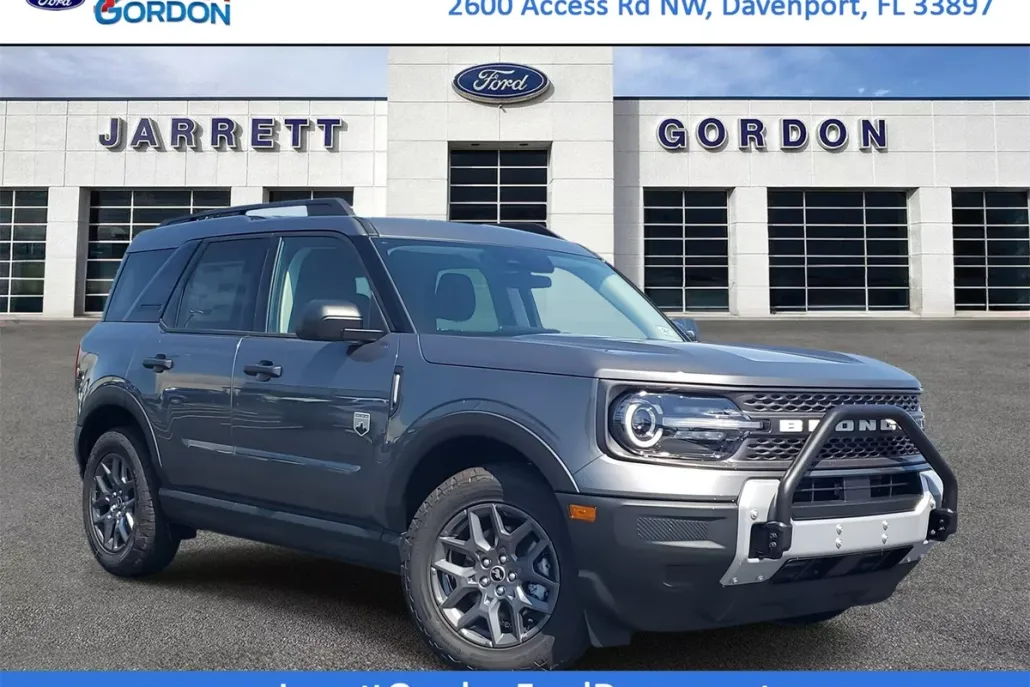 2025 Ford Bronco Sport Big Bend photo 1
