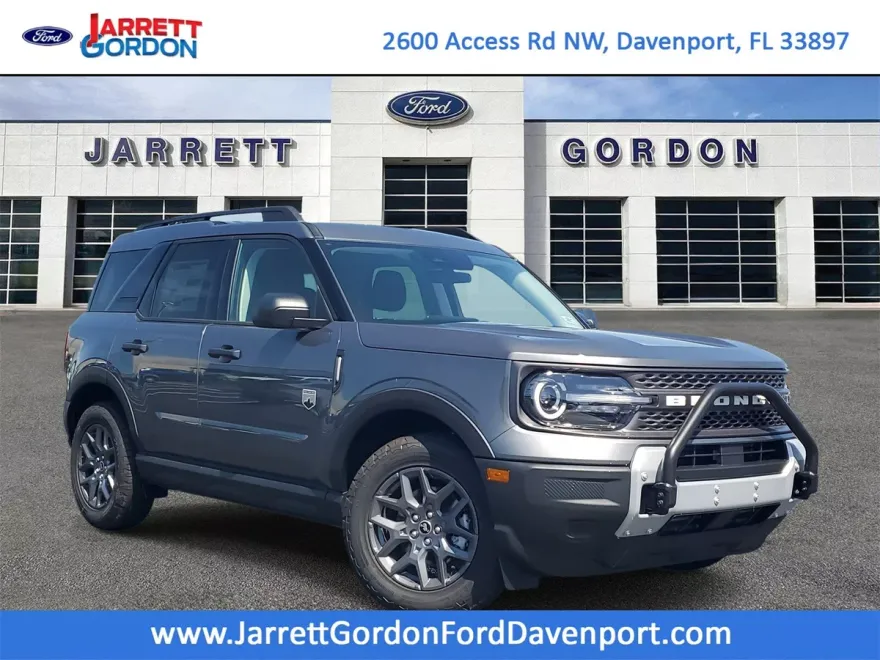2025 Ford Bronco Sport Big Bend photo 1