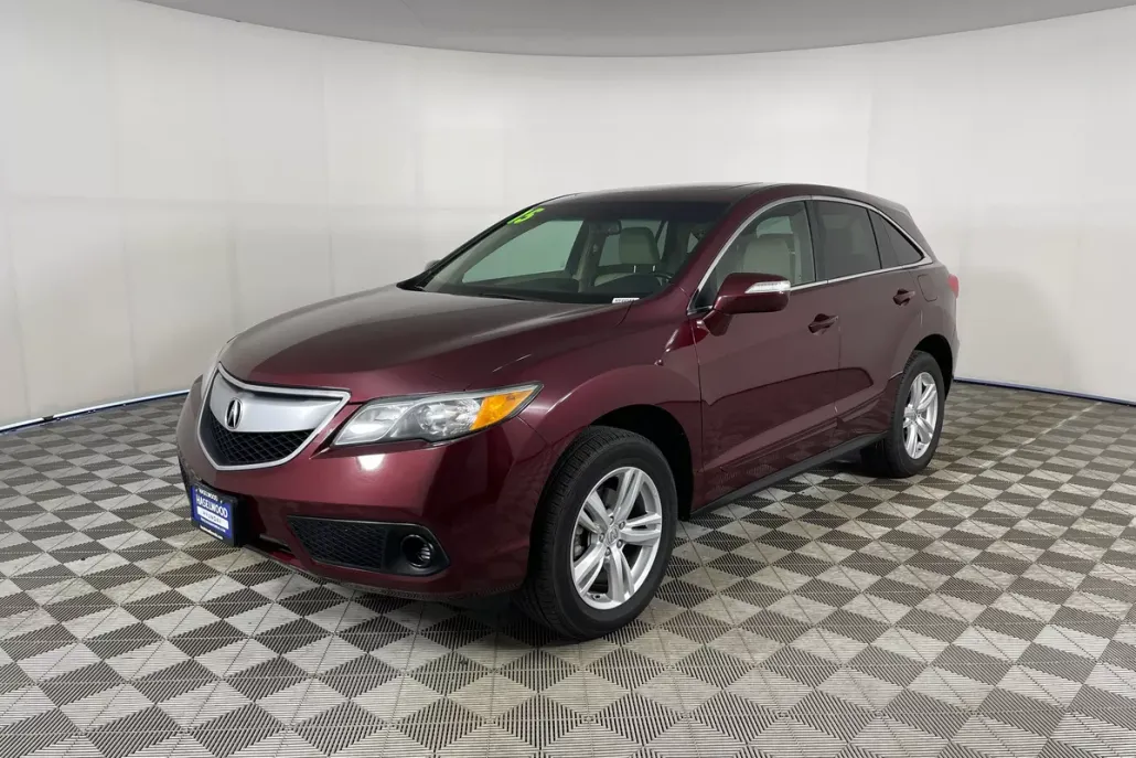 2015 Acura RDX Base photo 1