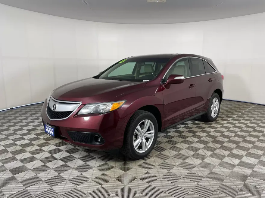 2015 Acura RDX Base photo 1