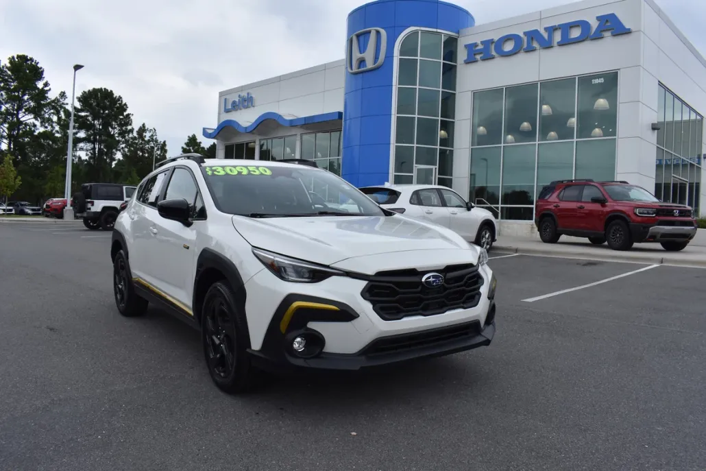 2024 Subaru Crosstrek Sport photo 1