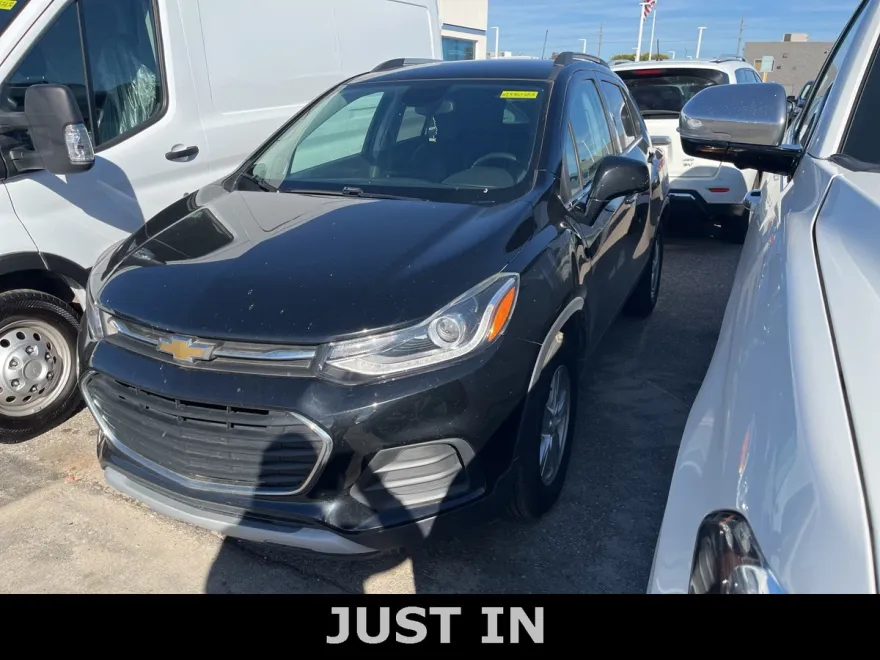 2019 Chevrolet Trax LT photo 1