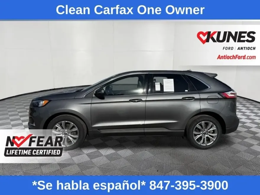 2024 Ford Edge Titanium photo 1