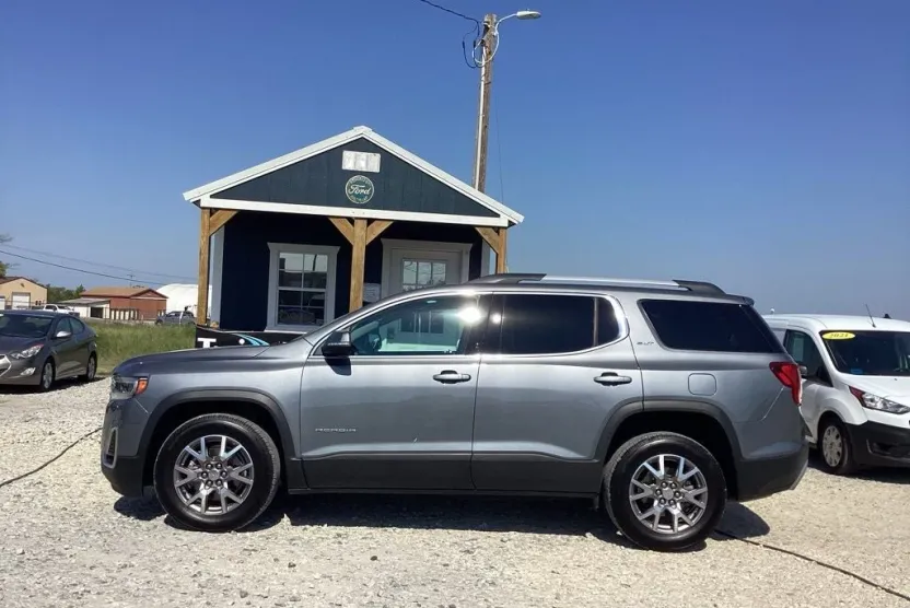 2021 Gmc Acadia SLT photo 1