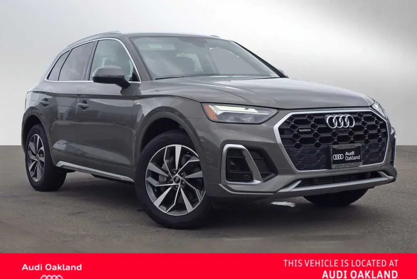 2025 Audi Q5 S line Premium Plus photo 1