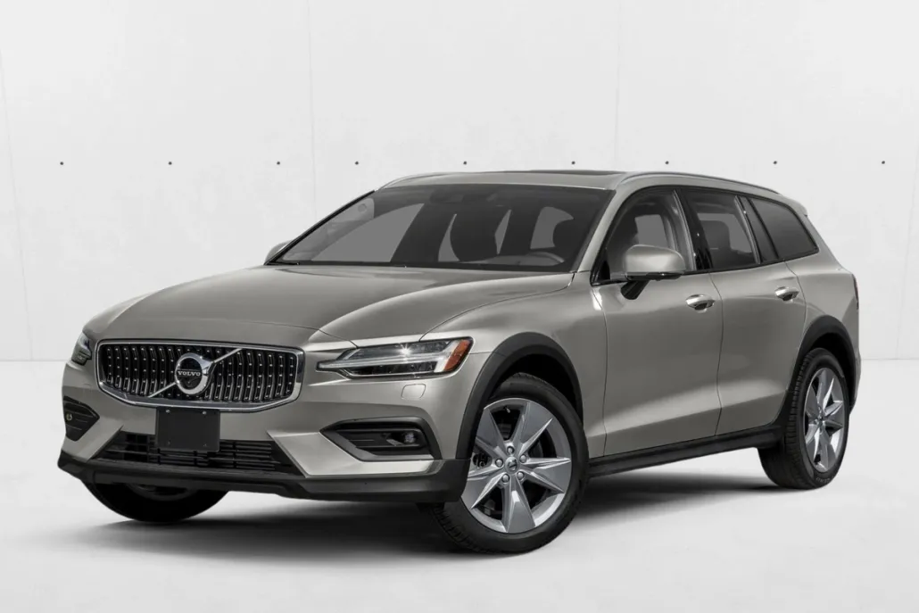 2020 Volvo V60 Cross Country T5 AWD photo 1