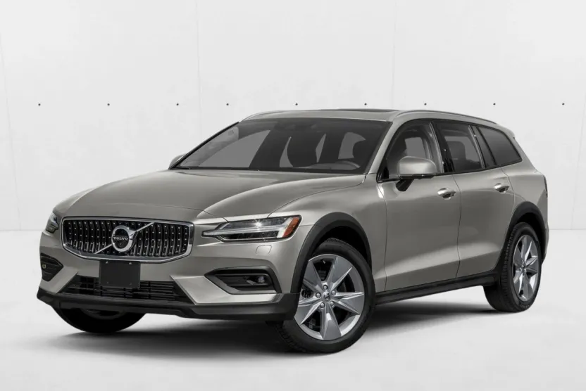 2020 Volvo V60 Cross Country T5 AWD photo 1