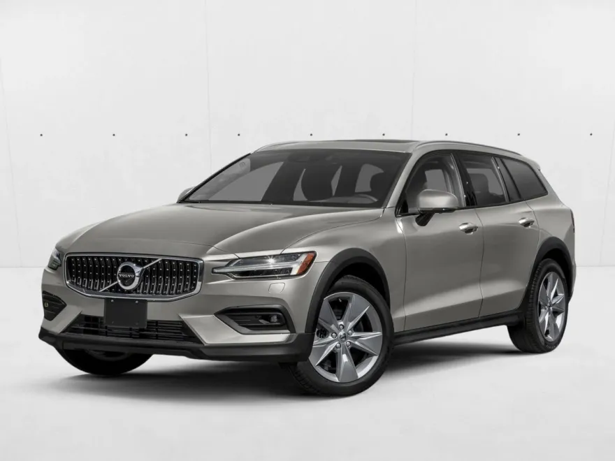 2020 Volvo V60 Cross Country T5 AWD photo 1