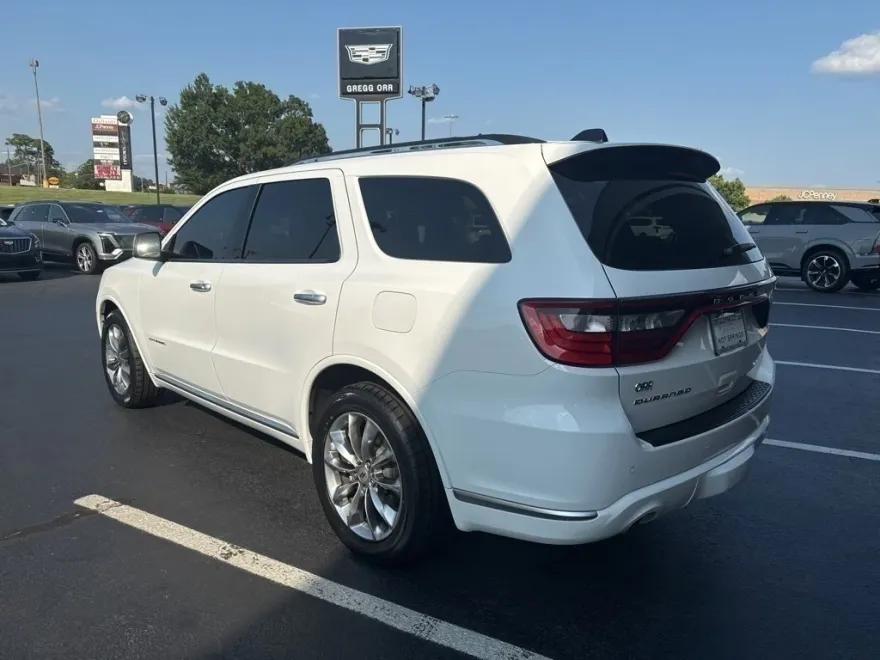 2023 Dodge Durango Citadel photo 1