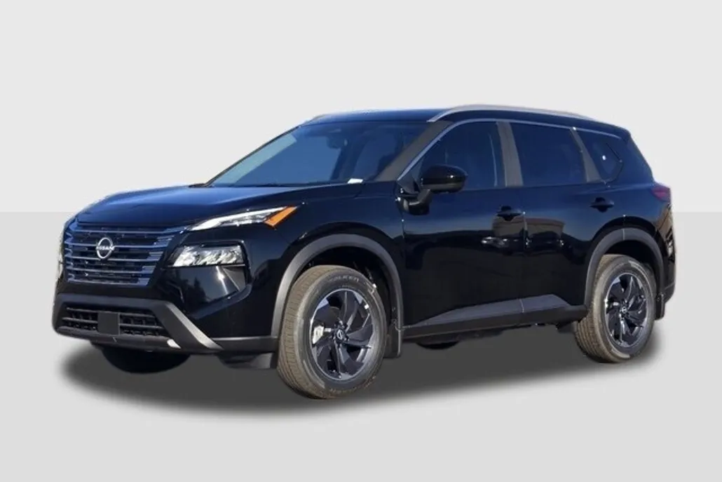 2025 Nissan Rogue SV photo 1