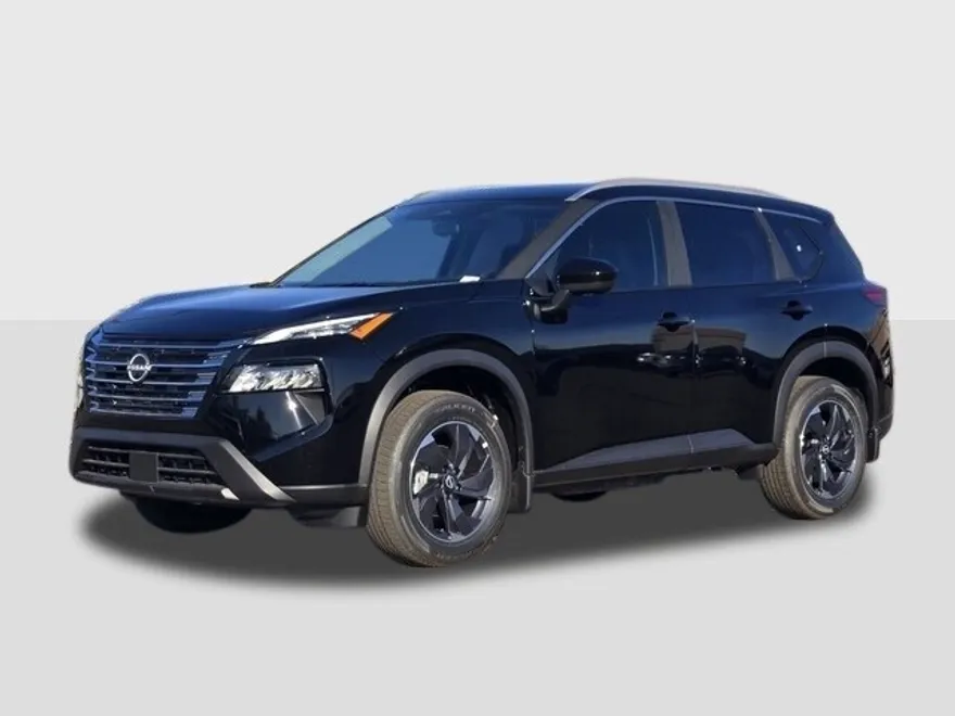 2025 Nissan Rogue SV photo 1