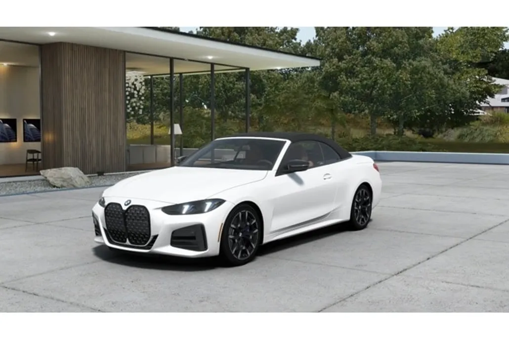 2026 Bmw 430i xDrive photo 1