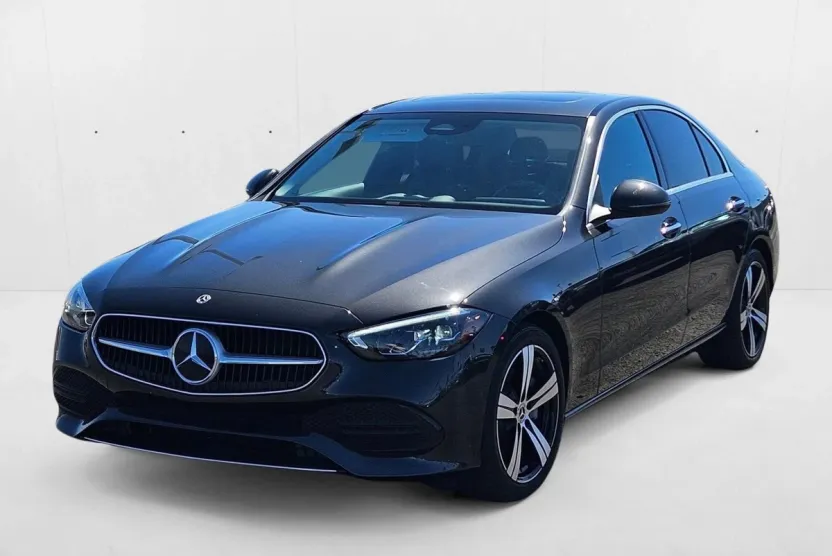 2022 Mercedes Benz C 300 photo 1