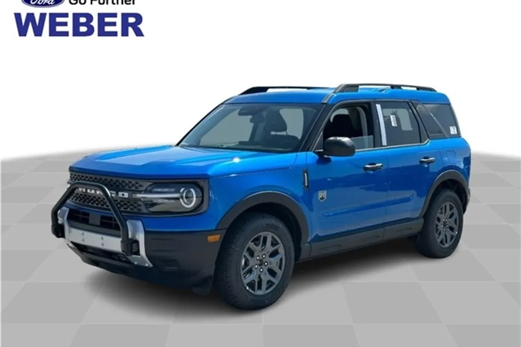2025 Ford Bronco Sport Big Bend photo 1