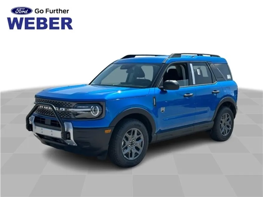 2025 Ford Bronco Sport Big Bend photo 1