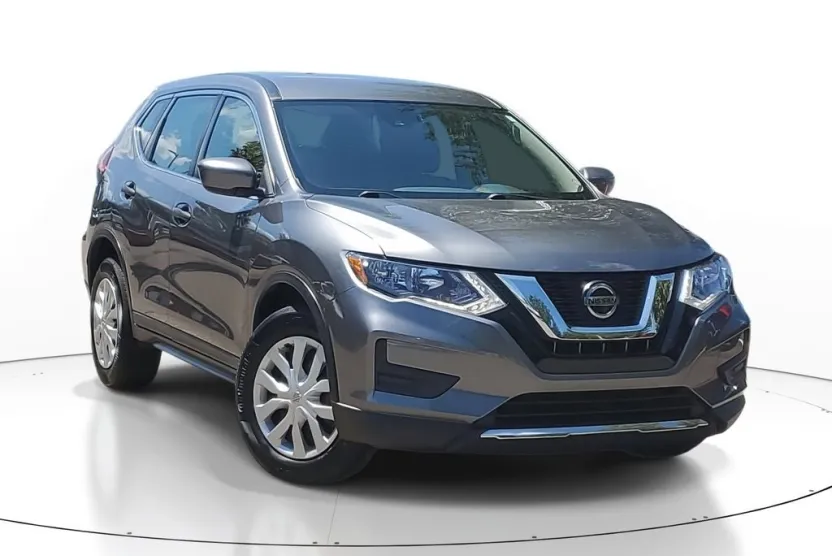 2020 Nissan Rogue S photo 1